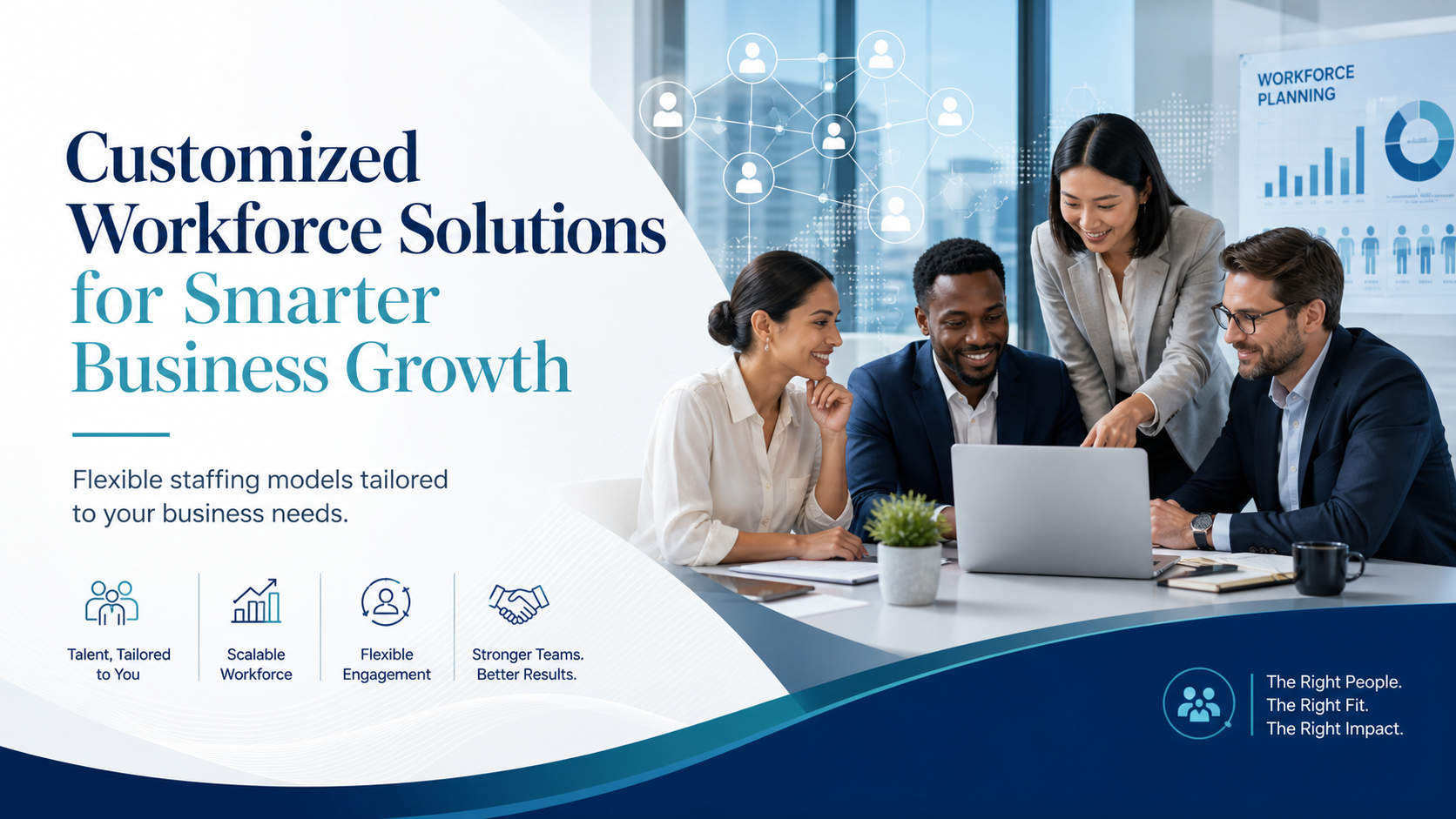 Customized Workforce Solutions for Smarter Business Growth