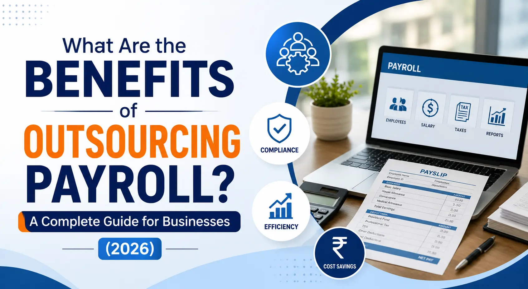 What Are the Benefits of Outsourcing Payroll? A Complete Guide for Businesses (2026)