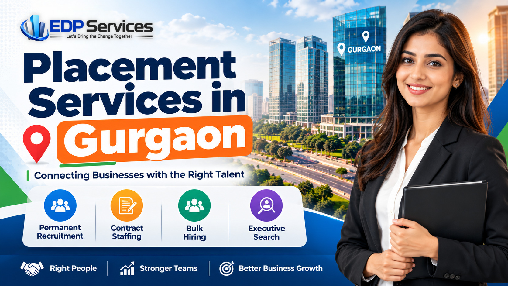 Placement Services in Gurgaon