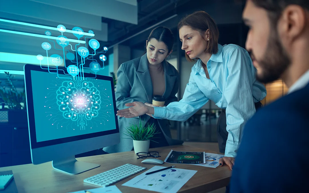 How AI and Automation Are Transforming Outsourced HR and Payroll?