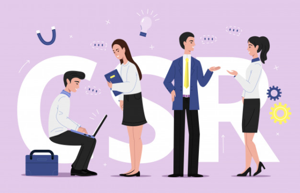 The Intersection of HR and Corporate Social Responsibility: Building Ethical Workplaces