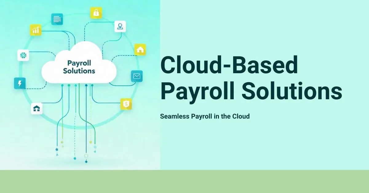 Cloud-Based Payroll Services