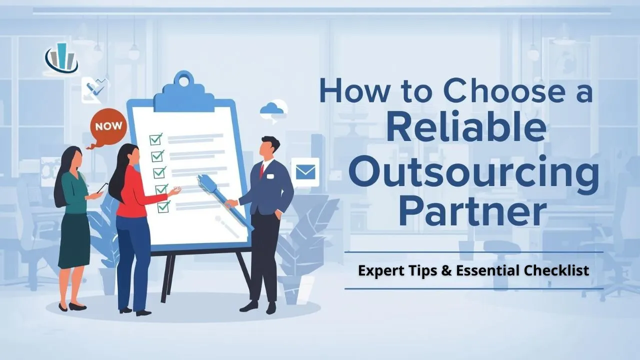 How to Choose a Reliable Outsourcing Partner: Expert Tips & Essential Checklist