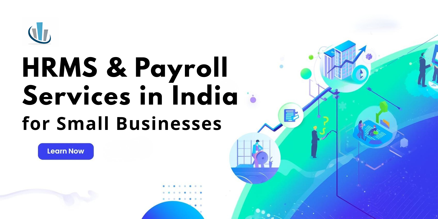 HRMS & Payroll Services in India for Small Businesses - Payroll Software