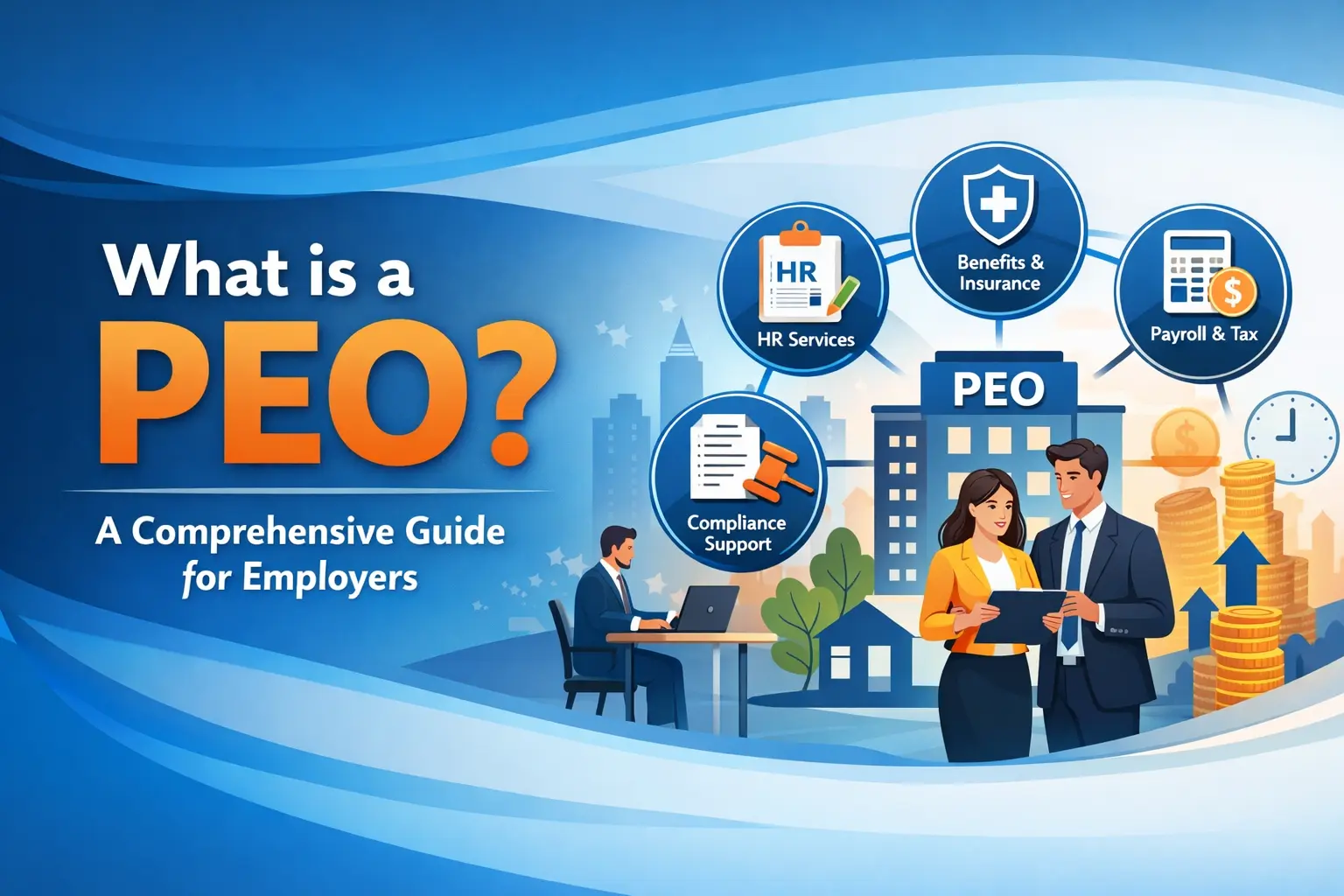 What is a PEO? A Comprehensive Guide for Employers