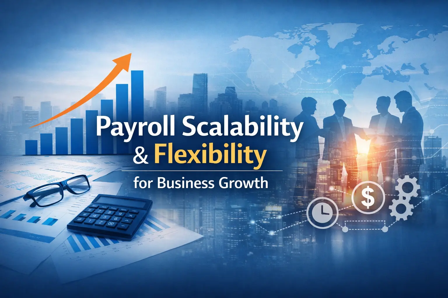 Why Payroll Scalability and Flexibility Are Key to Business Growth?