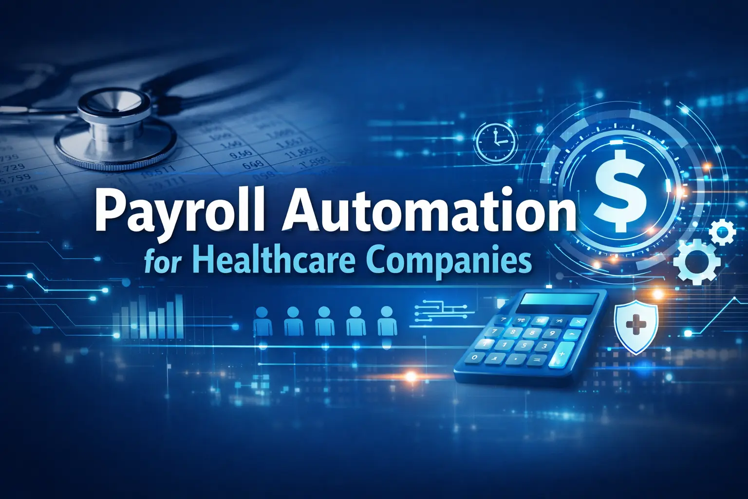 Payroll Automation for Healthcare Companies