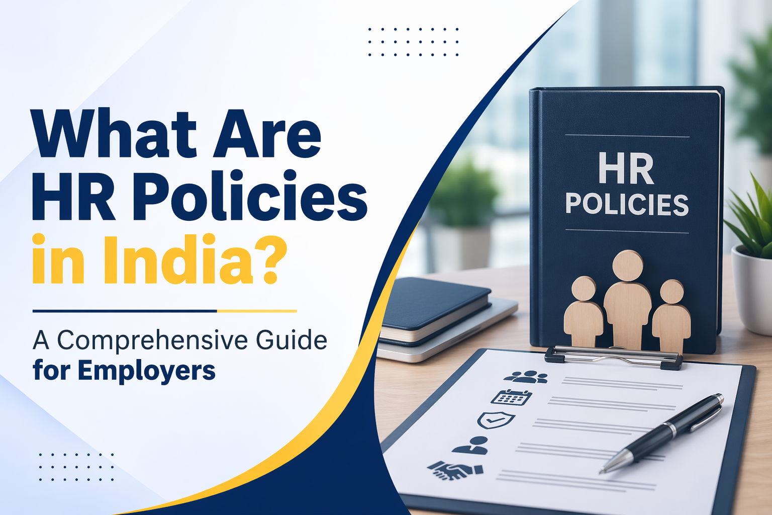 What Are the Essential HR Policies Every Indian Company Needs?