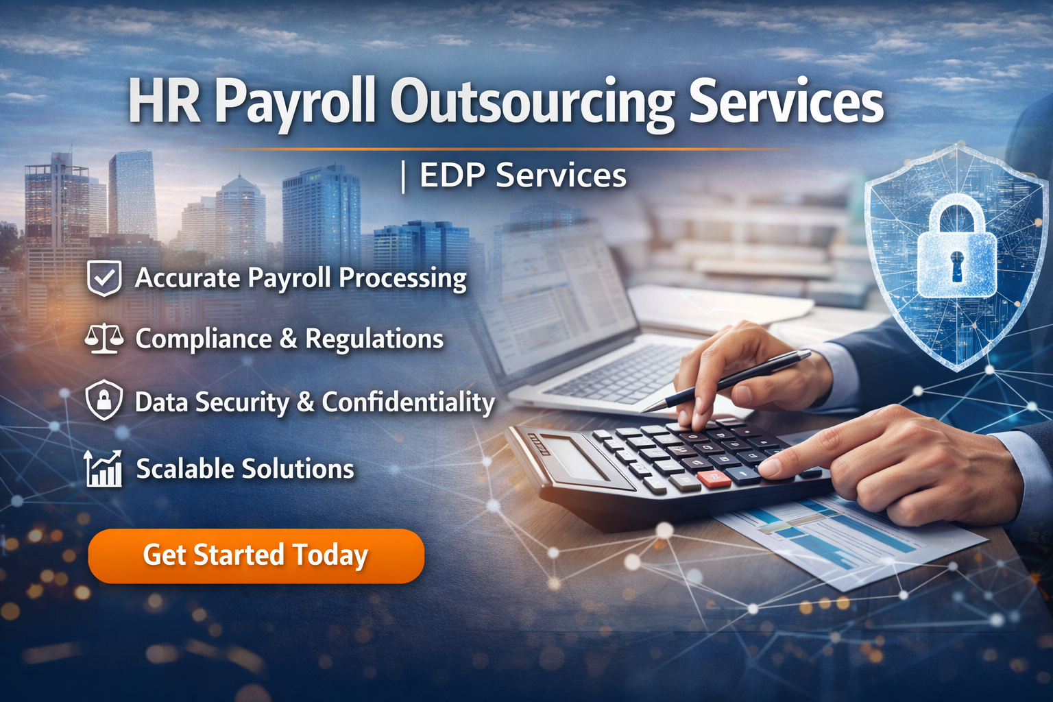 HR Payroll Outsourcing Services